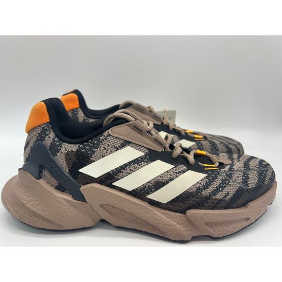 Adidas Men's Jetboost X9000L4 Athletic Shoes Chalky Brown GY8204 Size 6.5 NWT - Picture 1 of 16